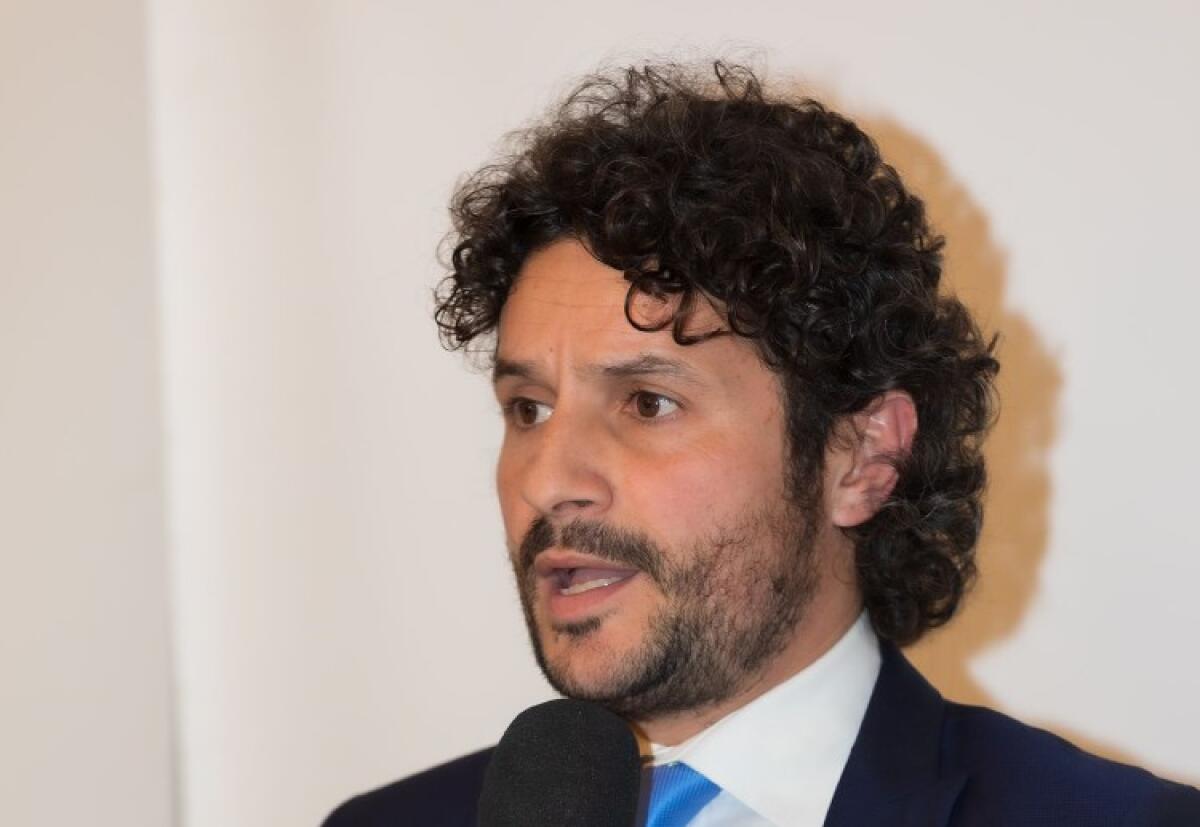 Inchiesta "Avaritia", Scerra lascia la presidenza della commissione servizi sociali - Il consigliere Salvatore Scerra