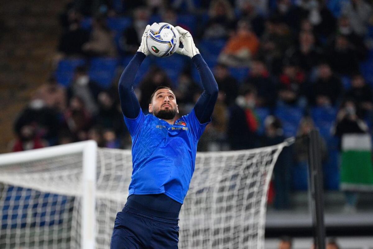 Donnarumma “La Nazionale deve tornare a vincere” -