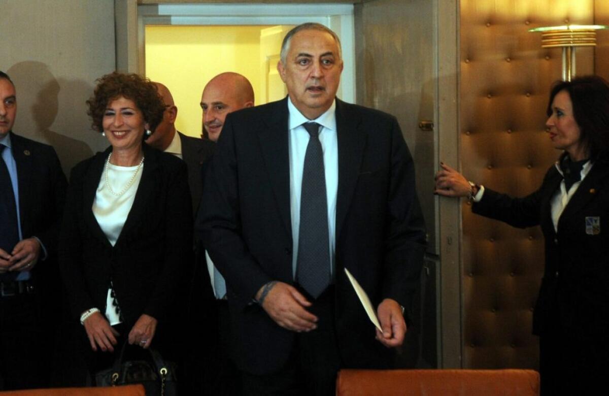 Comunali Palermo, il “civico” Lagalla candidato di tutto il centrodestra - 