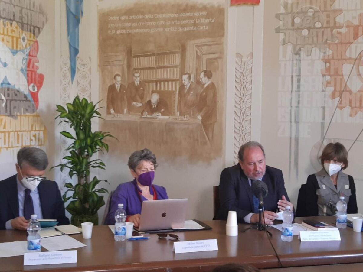 Feduf e Fondazione Occorsio insieme per la cultura dei valori civili - 