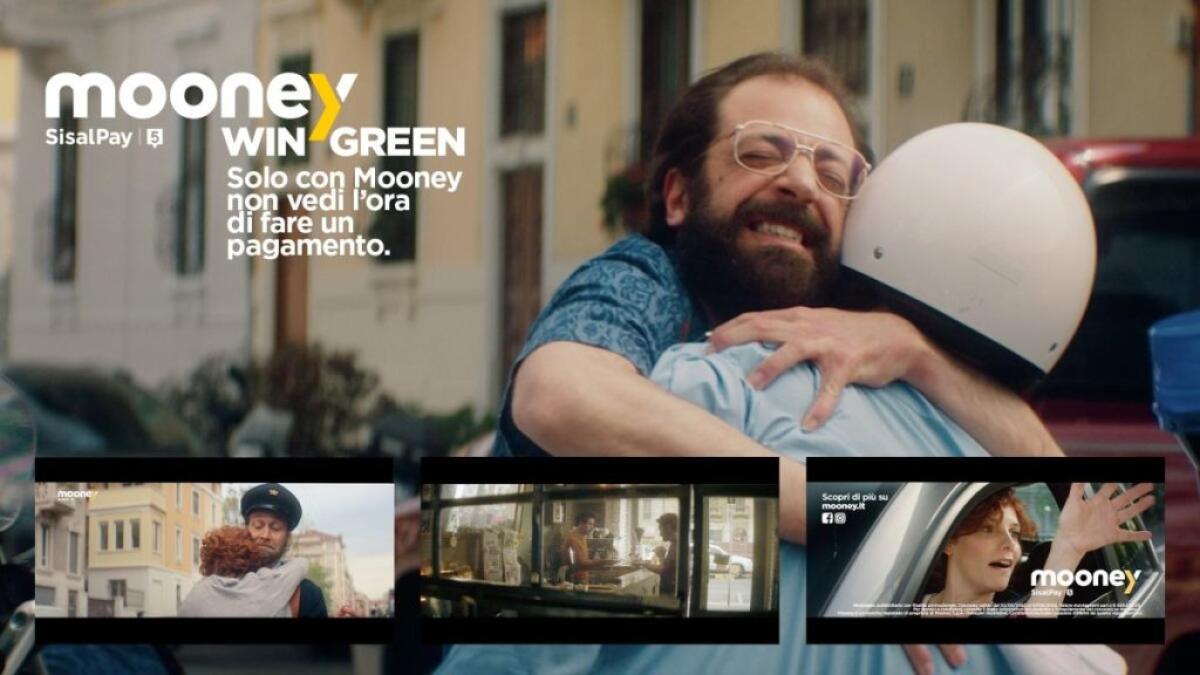 “Mooney Win Green”, al via la nuova campagna multicanale - 