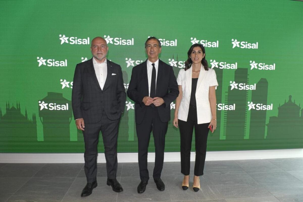Sisal, a Milano inaugurato il nuovo Headquarter - 