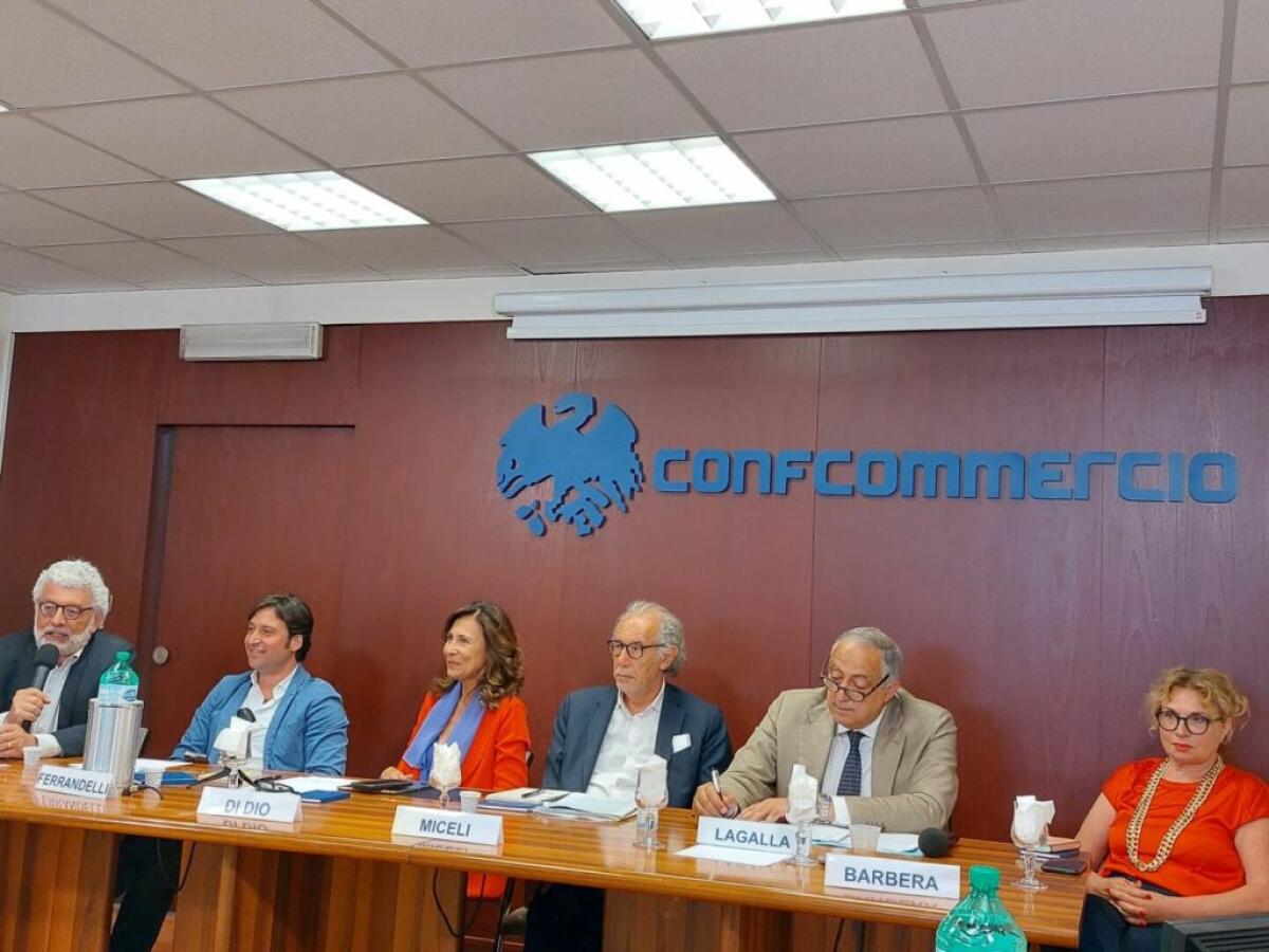 Elezioni Palermo, candidati a Sindaco a confronto su imprese e sviluppo - 