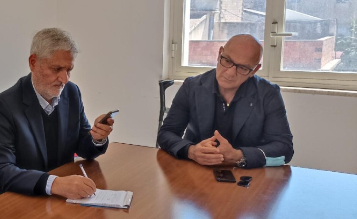 "Lavoriamo a tavolo con Regione e Comune per le acque reflue", Pd: "Soluzione importante" - Arancio e Fava