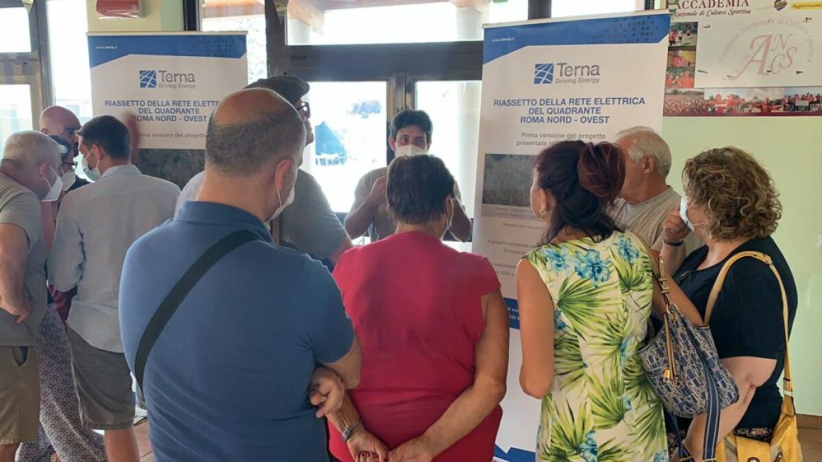 Terna, 120 mln per il riassetto della rete elettrica di Roma Nord-Ovest - 