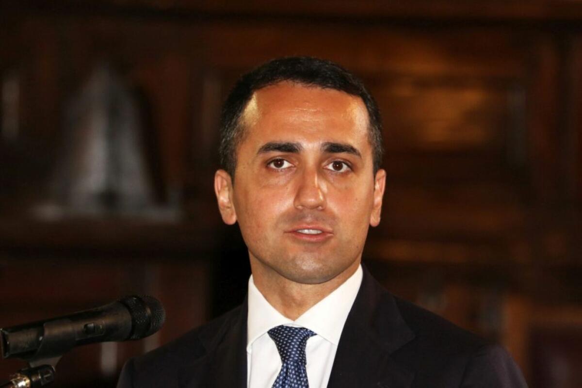Di Maio “Pronti ad ascoltare le richieste dei Paesi colpiti dalla crisi alimentare” - 
