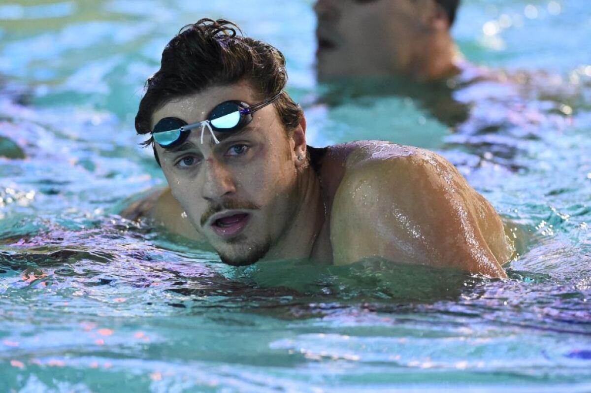 Ai Mondiali di nuoto storico oro dell’azzurro Martinenghi - 