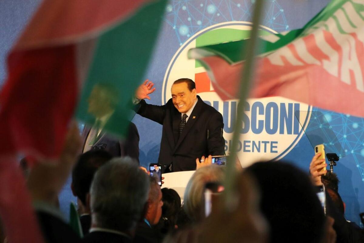Centrodestra, Berlusconi “Accantonare dissapori locali, si vince uniti” - 