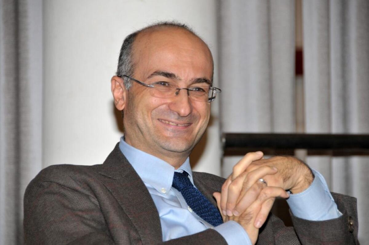 Premio Cardinale Giordano a “Il Papa doveva morire” di Antonio Preziosi - 