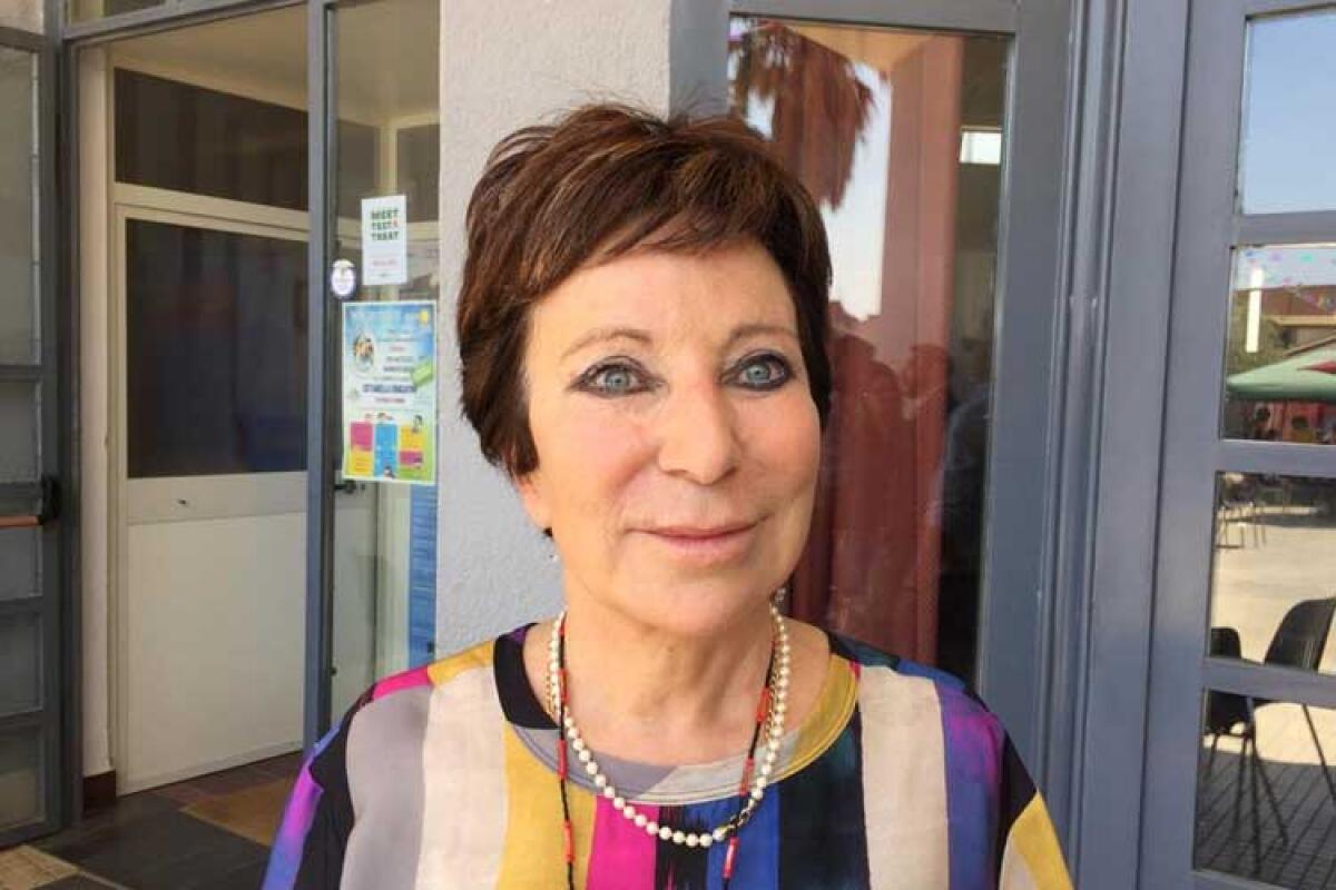 Asp, Caltagirone proroga l'incarico al direttore sanitario Marcella Santino - Il direttore Sanitario dell'Asp Marcella Santino