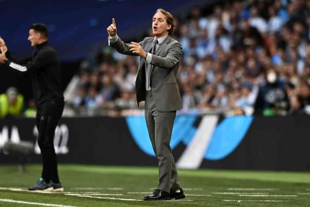 Mancini “La risalita è lunga, ci sarà da soffrire” - 