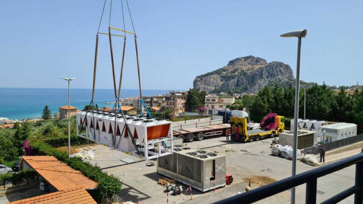 Ospedale di Cefalù, la Fondazione Giglio avvia progetto di efficientamento energetico - 