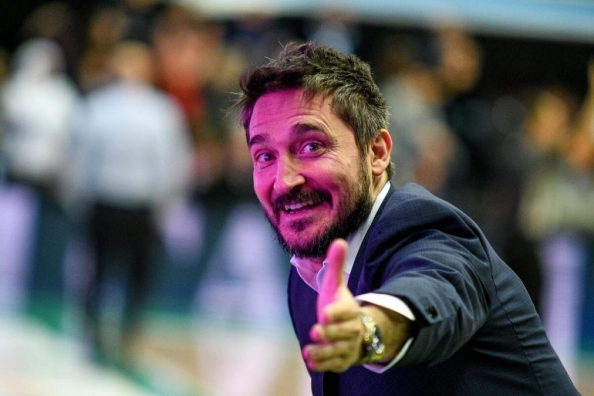 Pozzecco “In azzurro un terremoto di emozioni” - 