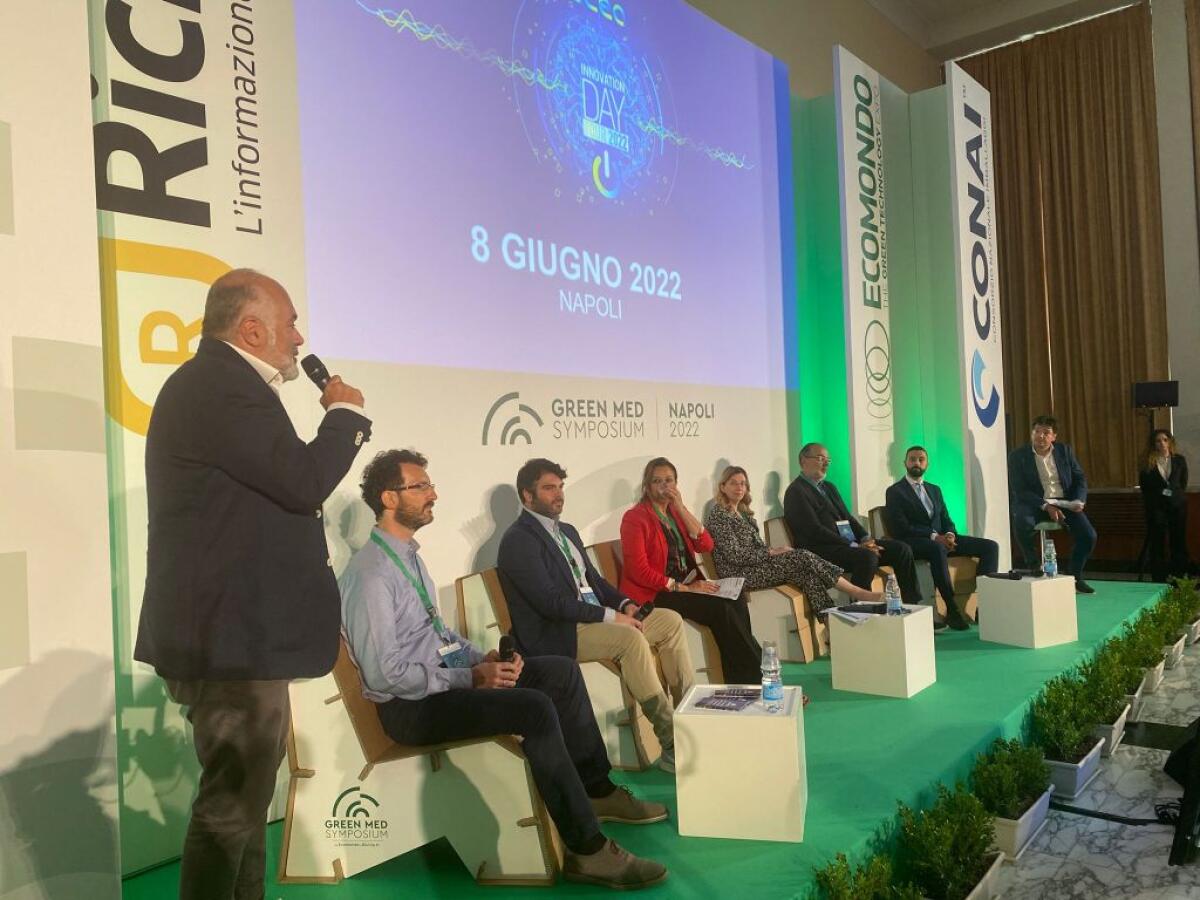 A Napoli la seconda tappa dell’Acea Innovation Tour - 