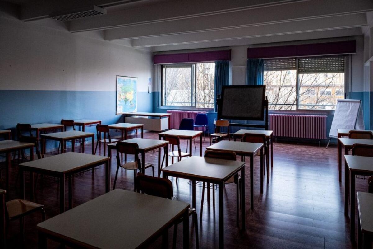 Le mascherine non saranno obbligatorie agli esami di maturità - 