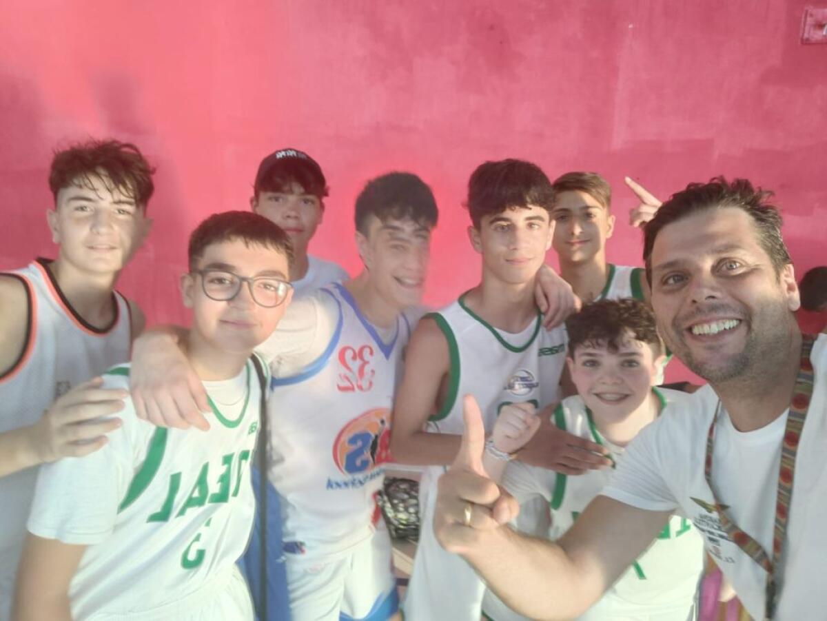 3x3 all’insegna dello sport giovanile al PalaLivatino - 