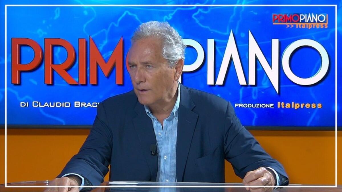 Rutelli “L’Italia non perda il treno del Recovery Fund” - 