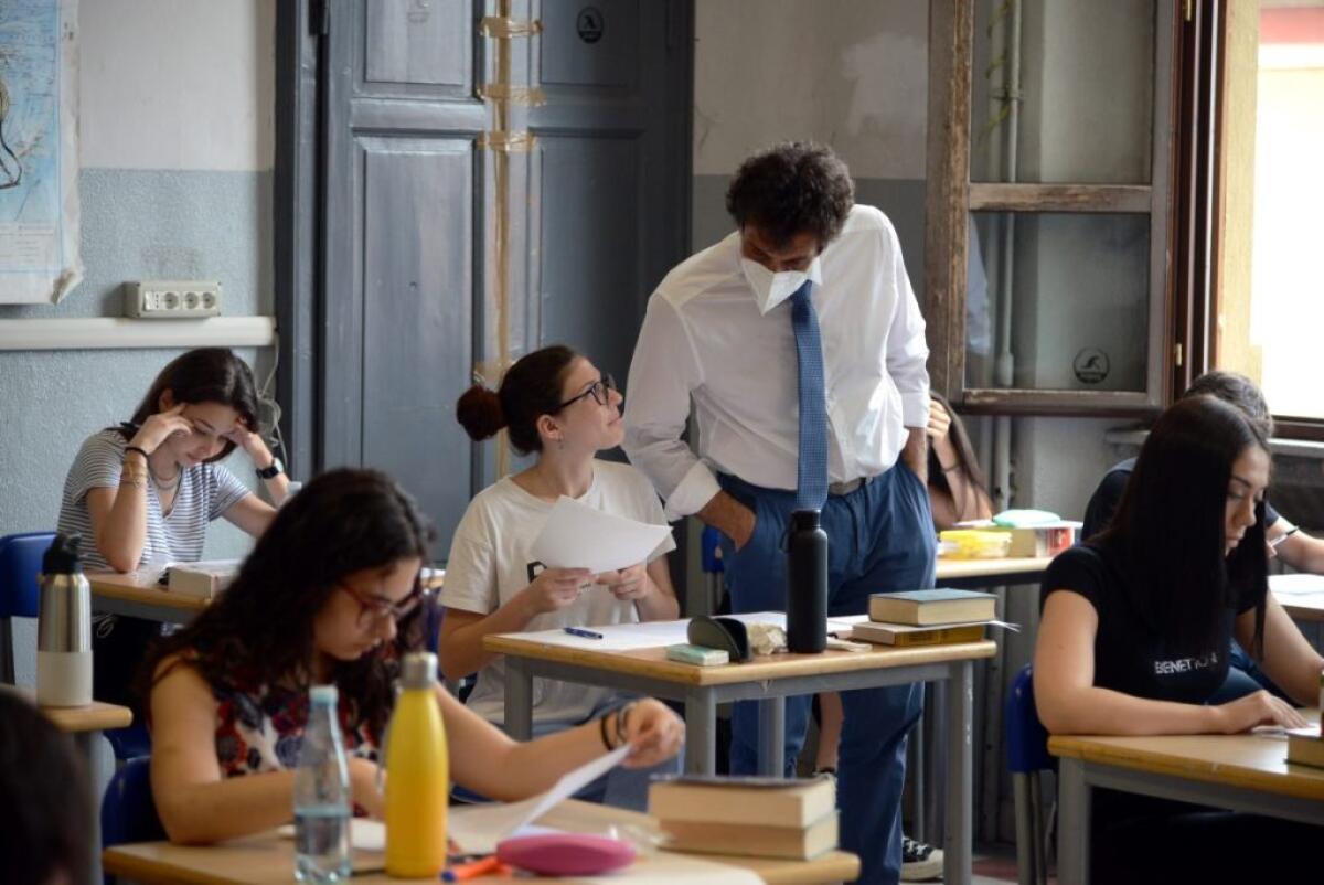 Maturità, 21,2% degli studenti ha scelto traccia sul mondo iperconnesso - 