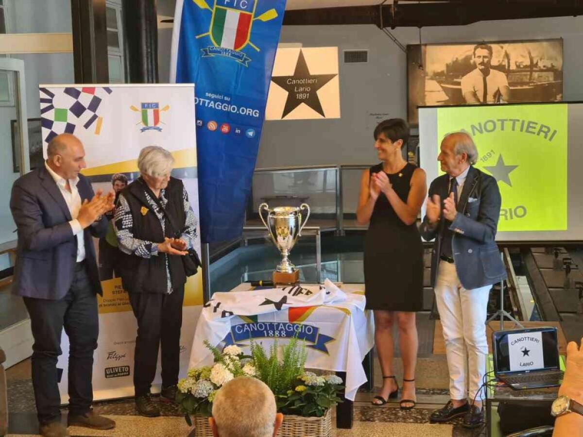 Il canottaggio femminile onora le sue radici: nasce il Trofeo Mariani - 