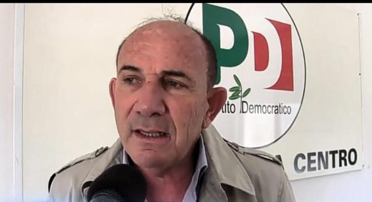 "Giunta? Motivi che ponemmo non superati", Siragusa: "Su rifiuti c'è questione di fondo" - Il segretario cittadino del Pd Guido Siragusa