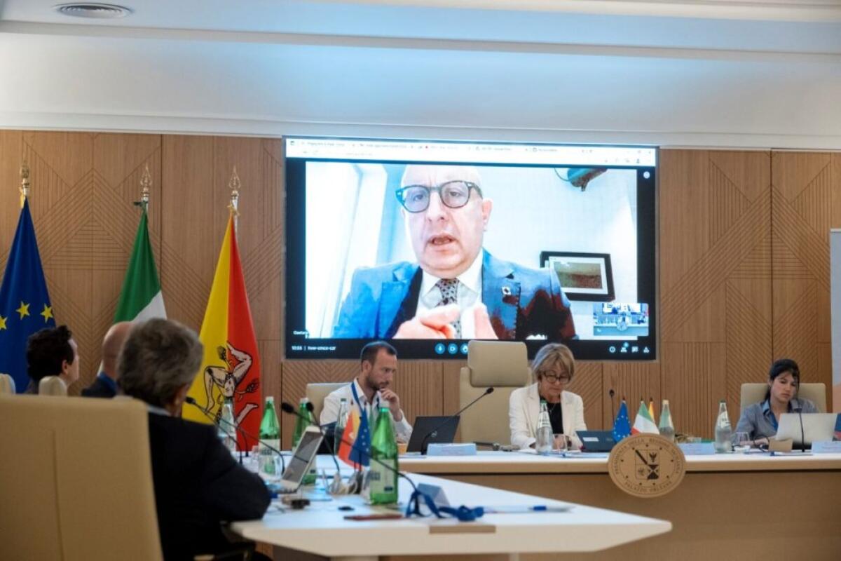 Ocse-Regione, Armao “Zes e digitalizzazione per attrarre investimenti” - 