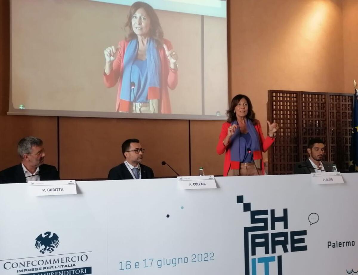 A Palermo “Shareit 2022”, evento dedicato all’innovazione -