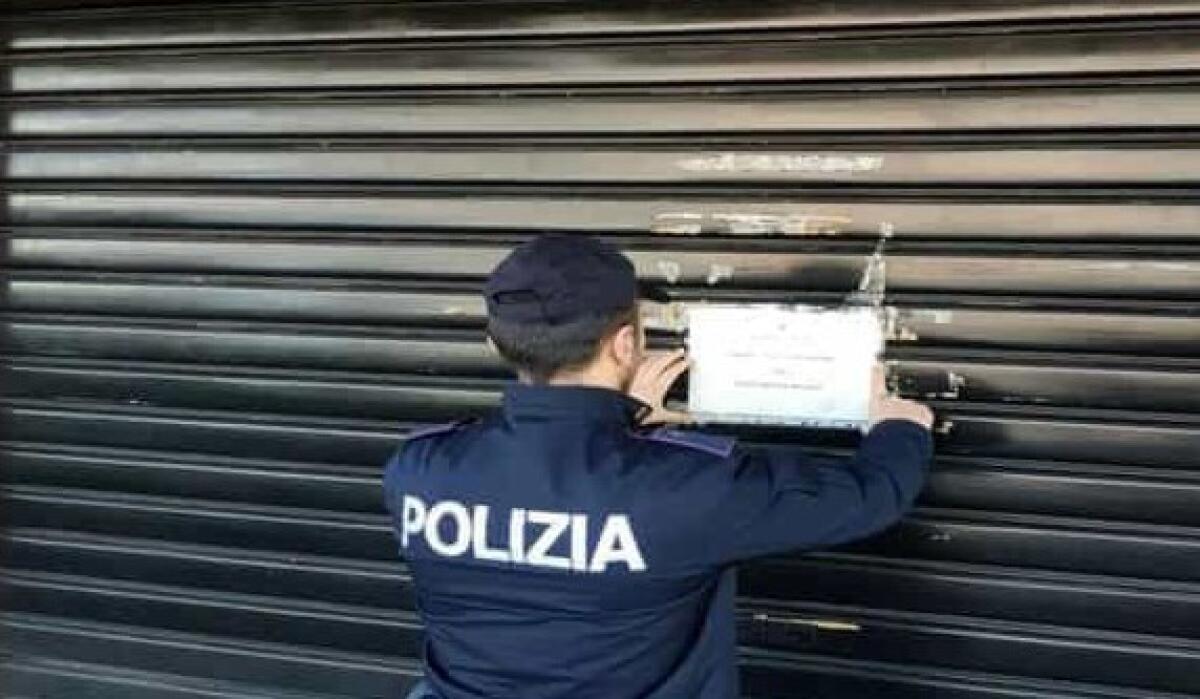 "Troppi pregiudicati in quel bar", imposta chiusura in un locale del centro - 