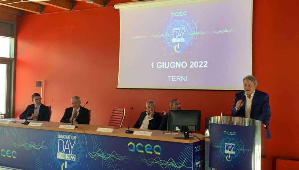 Acea Innovation Tour, tecnologia e sostenibilità per le smart city - 