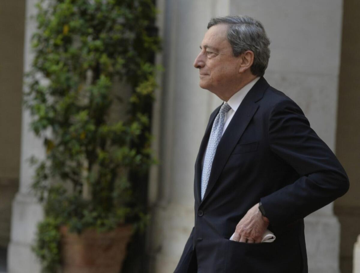 Nato, Draghi “Finlandia e Svezia rafforzano l’Alleanza” - 