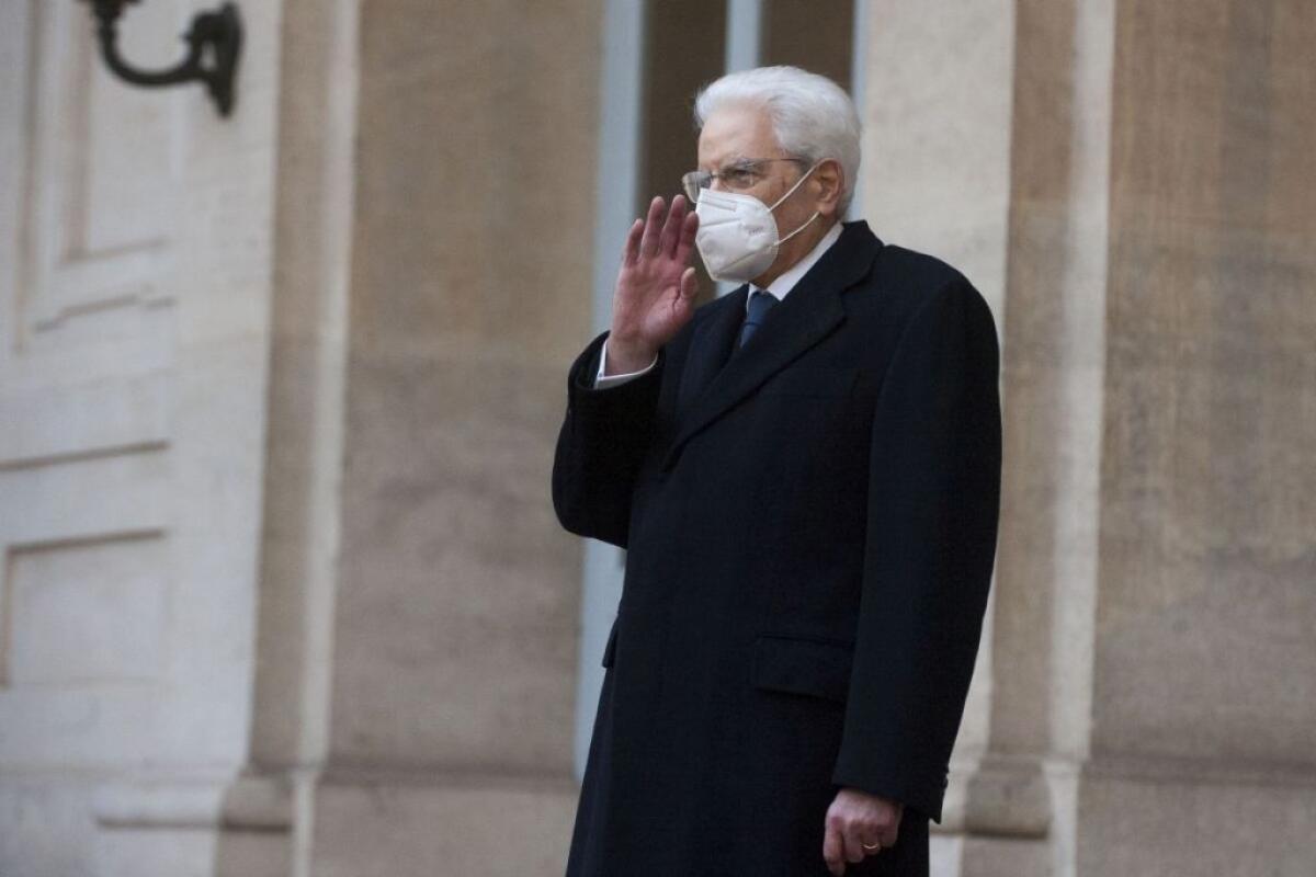 Mattarella “Italia sostiene percorso Georgia per ingresso nell’Ue” - 