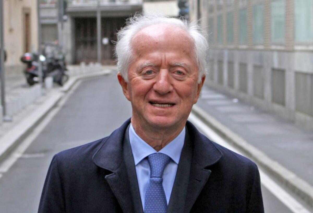 Morto a 87 anni Leonardo Del Vecchio, fondatore di Luxottica - 