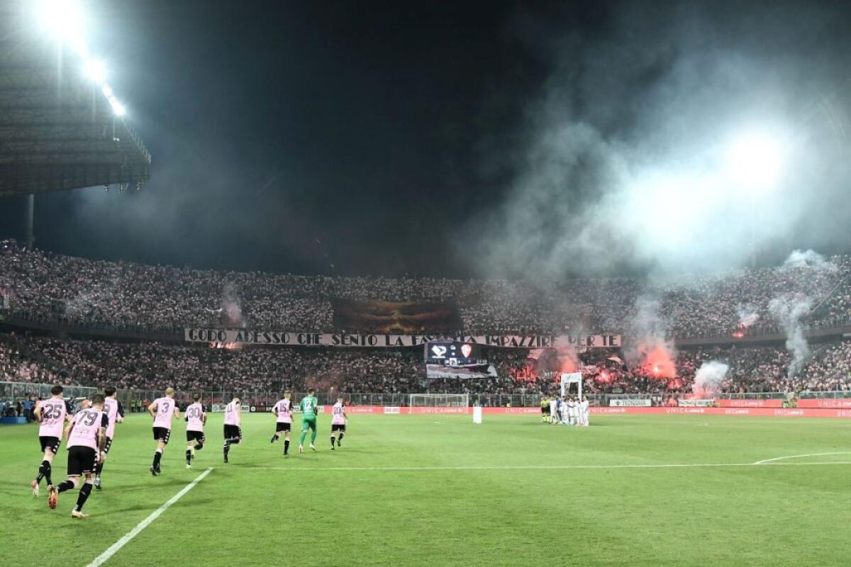 Il Palermo promosso in Serie B, Padova battuto - 