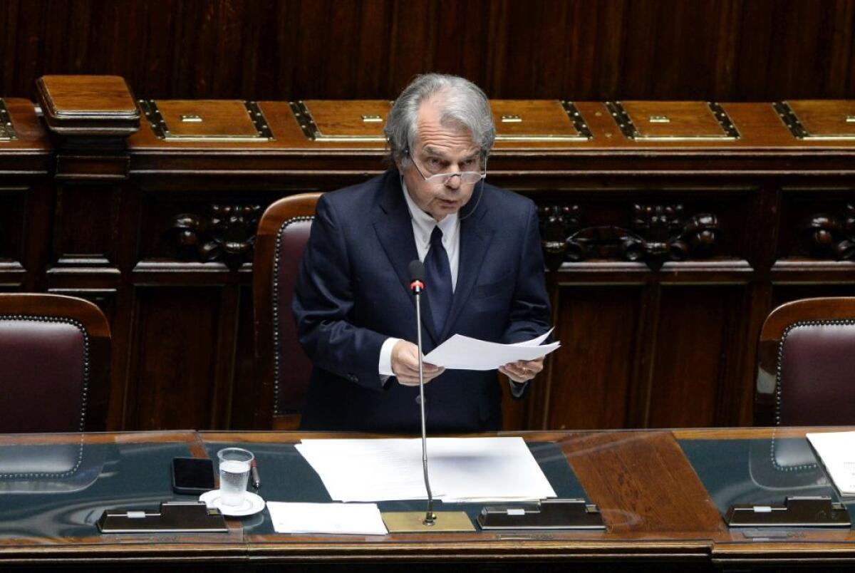 Brunetta “Salario minimo un grande malinteso, le soluzioni sono altre” - 