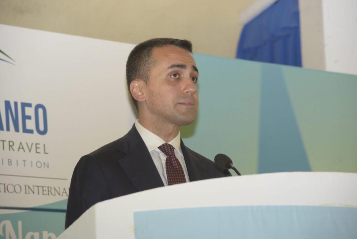 Comunali, Di Maio “Crolla o sparisce chi crea fibrillazioni al Governo” - 