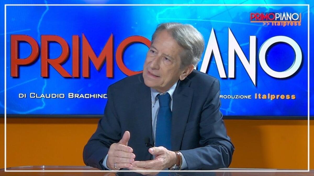 Terzi “Quella di Putin è una guerra contro l’Europa” - 