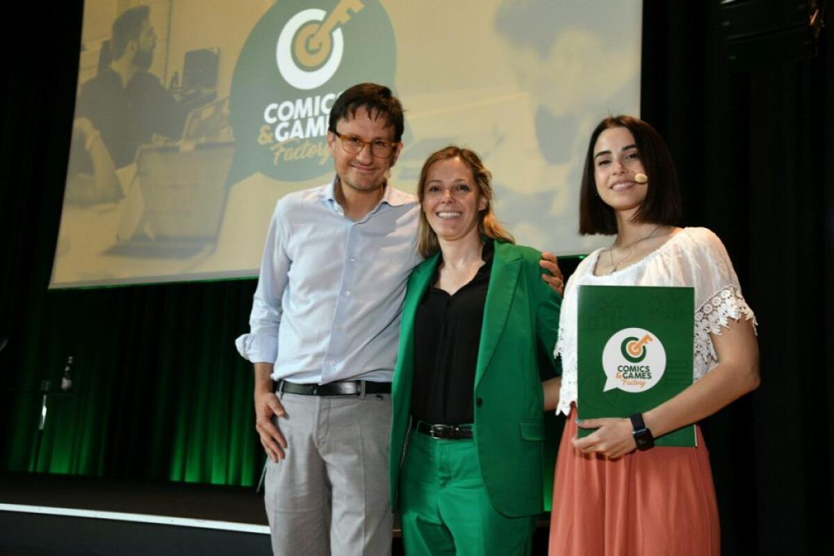 Nasce la Comics &amp; Games Factory per gli under 35 - 