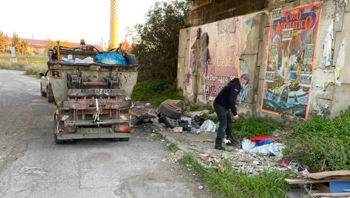 Raccolta rifiuti, pagamenti tardano: Fp-Cgil, "stato di agitazione" - 