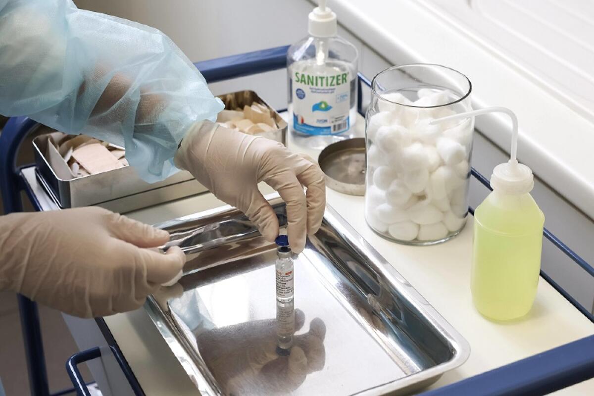 Covid, in Sicilia 4.349 nuovi casi e 11 decessi - 