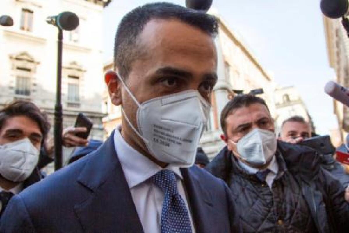 Di Maio “Ipf è progetto attrattivo. Odio contro di noi? Sorridiamo” - 