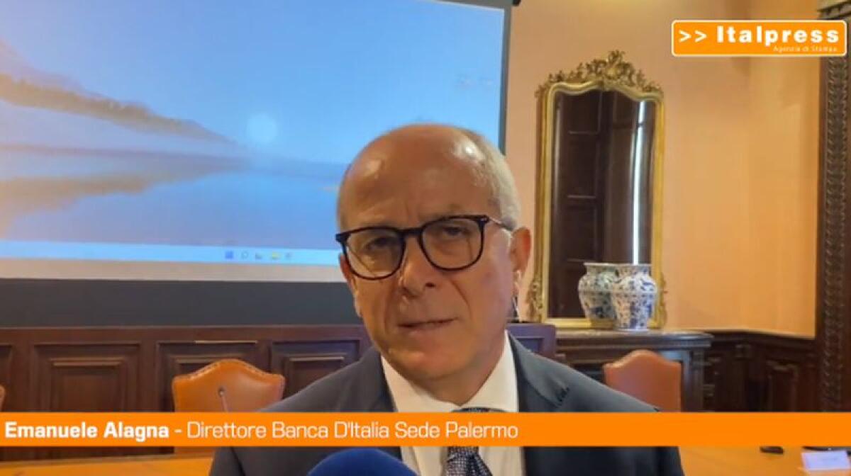 Bankitalia, in Sicilia la ripresa messa a repentaglio dal caro energia - 