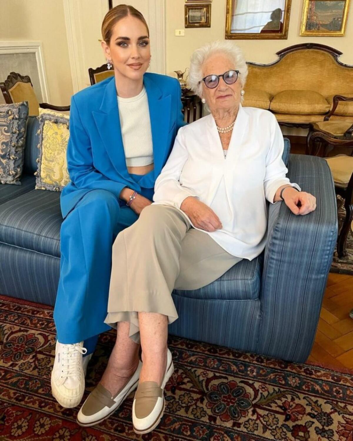 Shoah, Segre “Ho scelto Chiara Ferragni perchè parla ai giovani” - 
