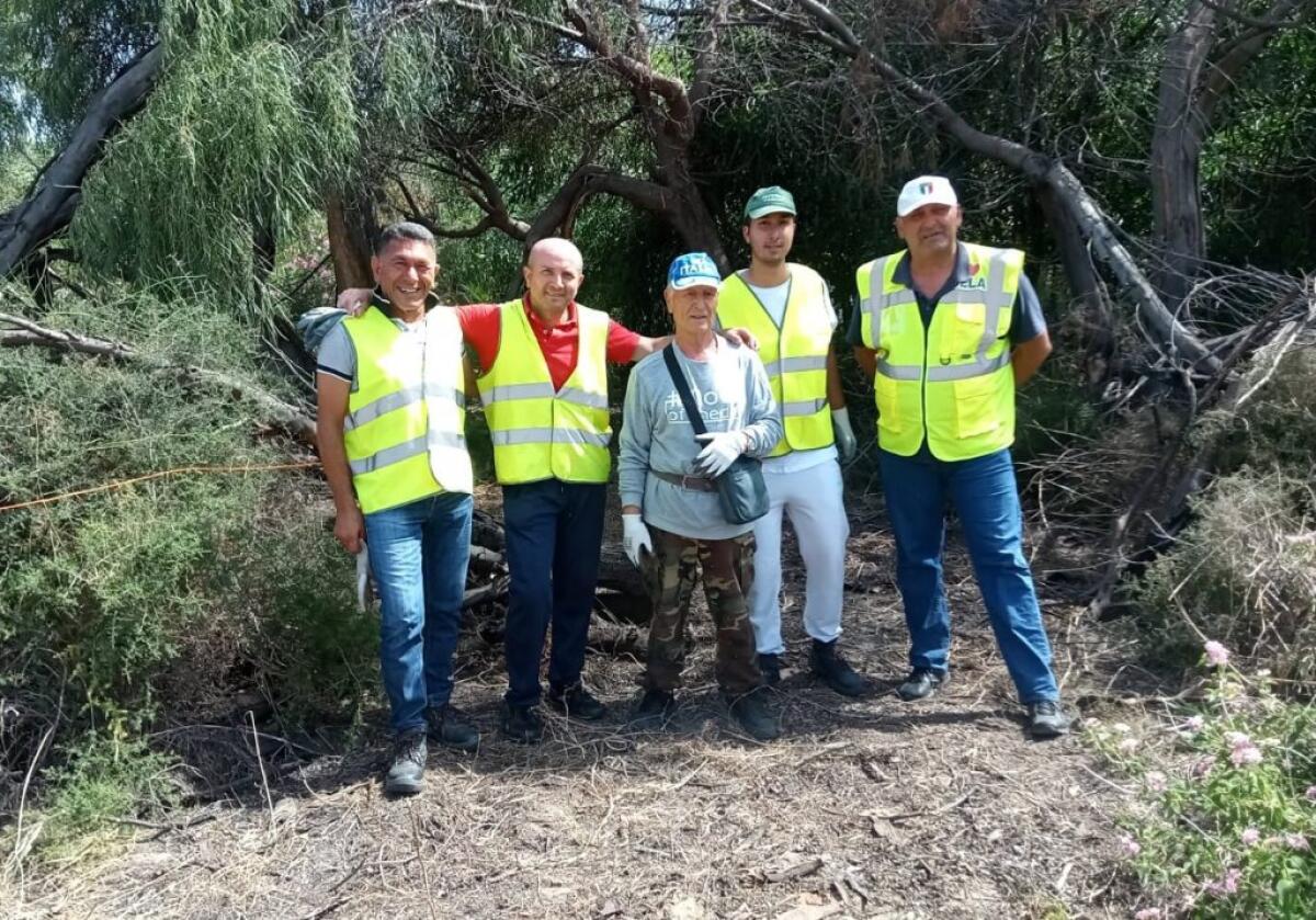 L'ex discarica adesso ha un nome: "I giardini di Demetra e Kore" - 