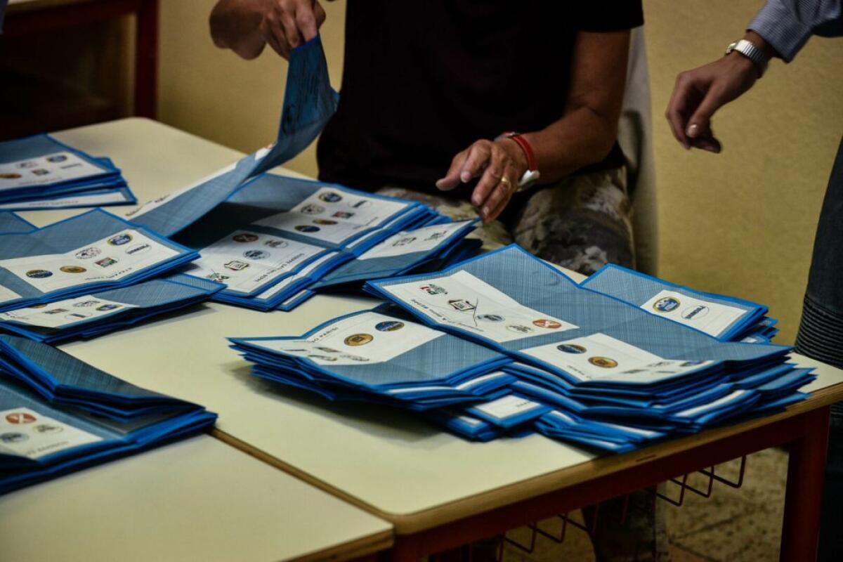 Comunali, i quattro sindaci eletti in Sicilia nei ballottaggi - 