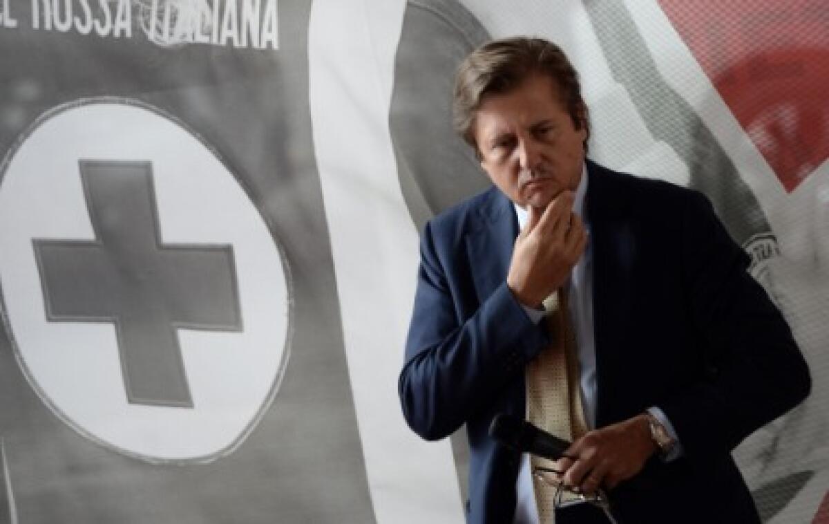 Ipf, Sileri “Ho seguito Di Maio senza indugi. Ora torno a ricerca” - 