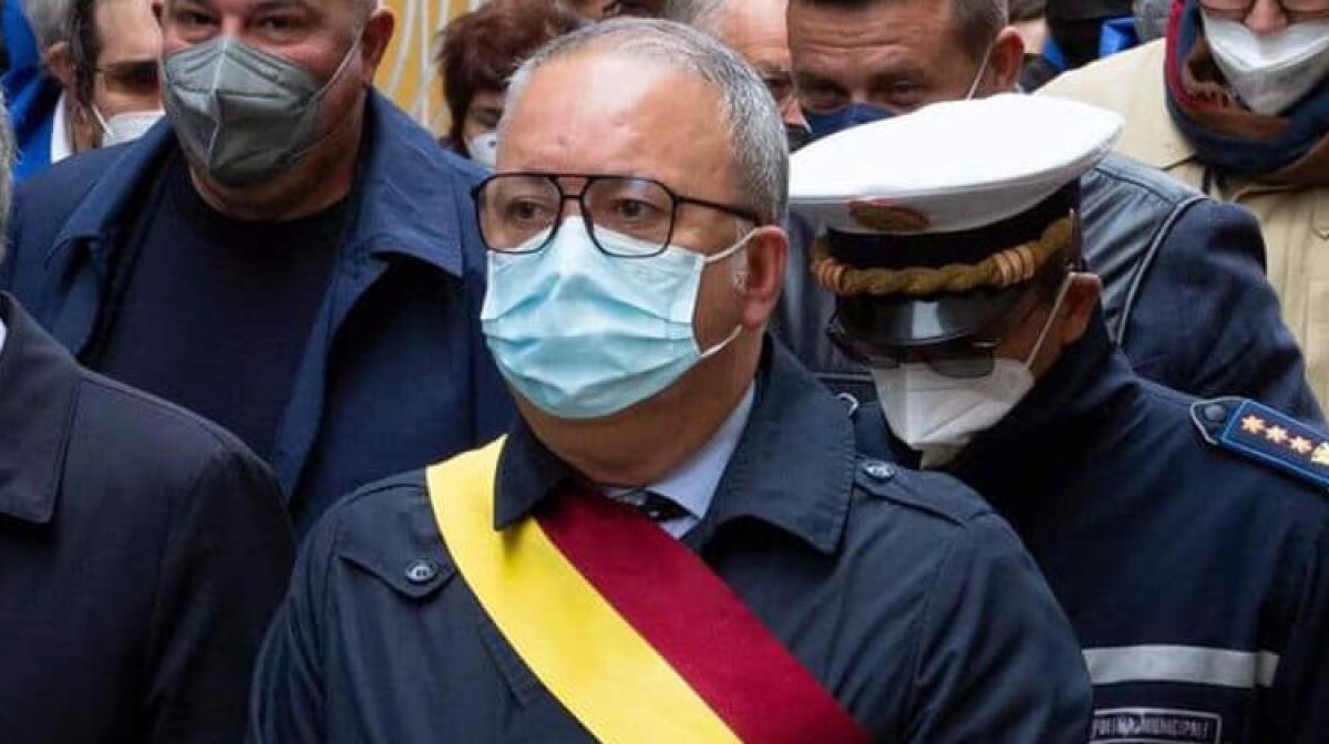 "Un patto di lealtà per andare avanti", Sammito: "Porte aperte a chi vuole contribuire" - Il presidente del consiglio comunale Salvatore Sammito