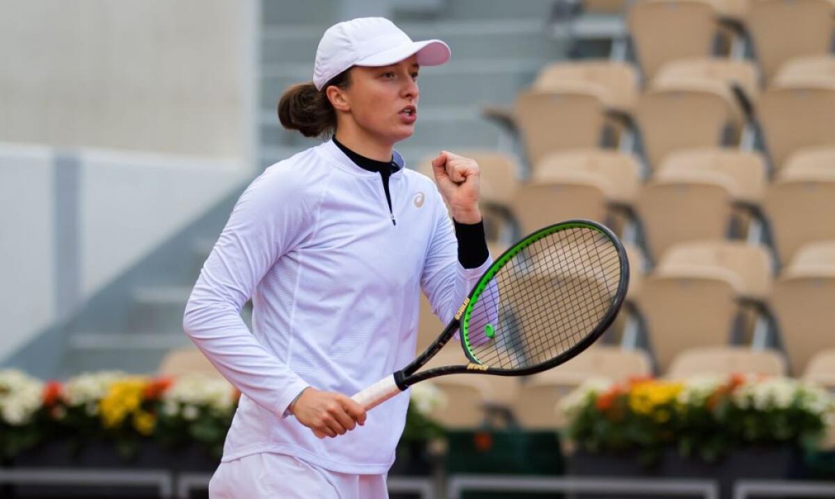 Swiatek conquista il titolo femminile al Roland Garros - 
