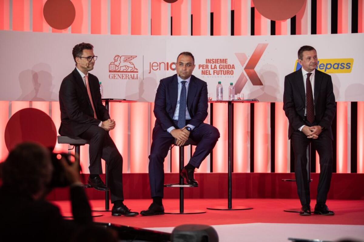 Generali-Telepass, nasce Next per la mobilità connessa e sostenibile - 