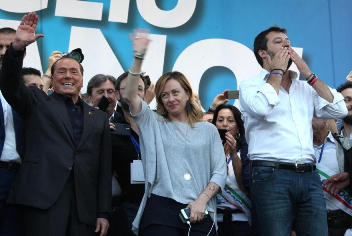 Ballottaggi, appello leader centrodestra “Uniti si vince” - 