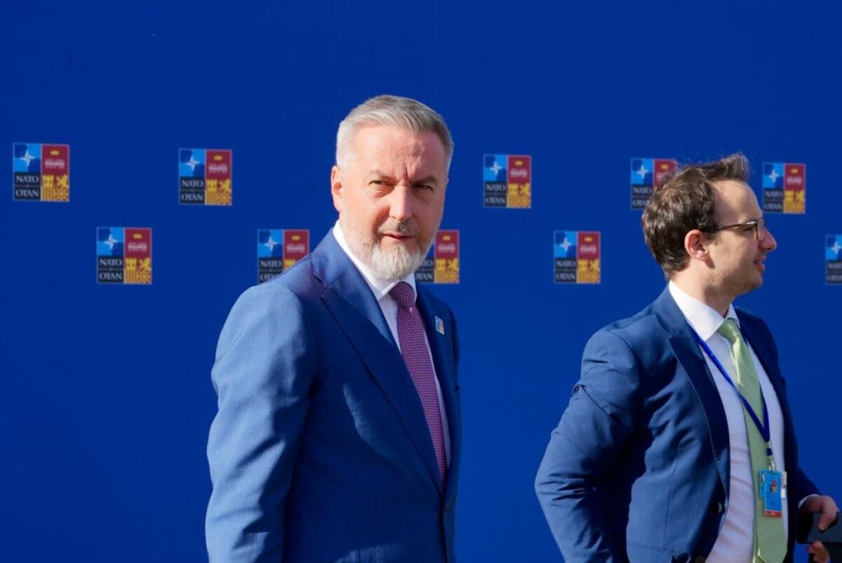 Nato, Guerini “Decisioni fondamentali per la difesa collettiva” - 