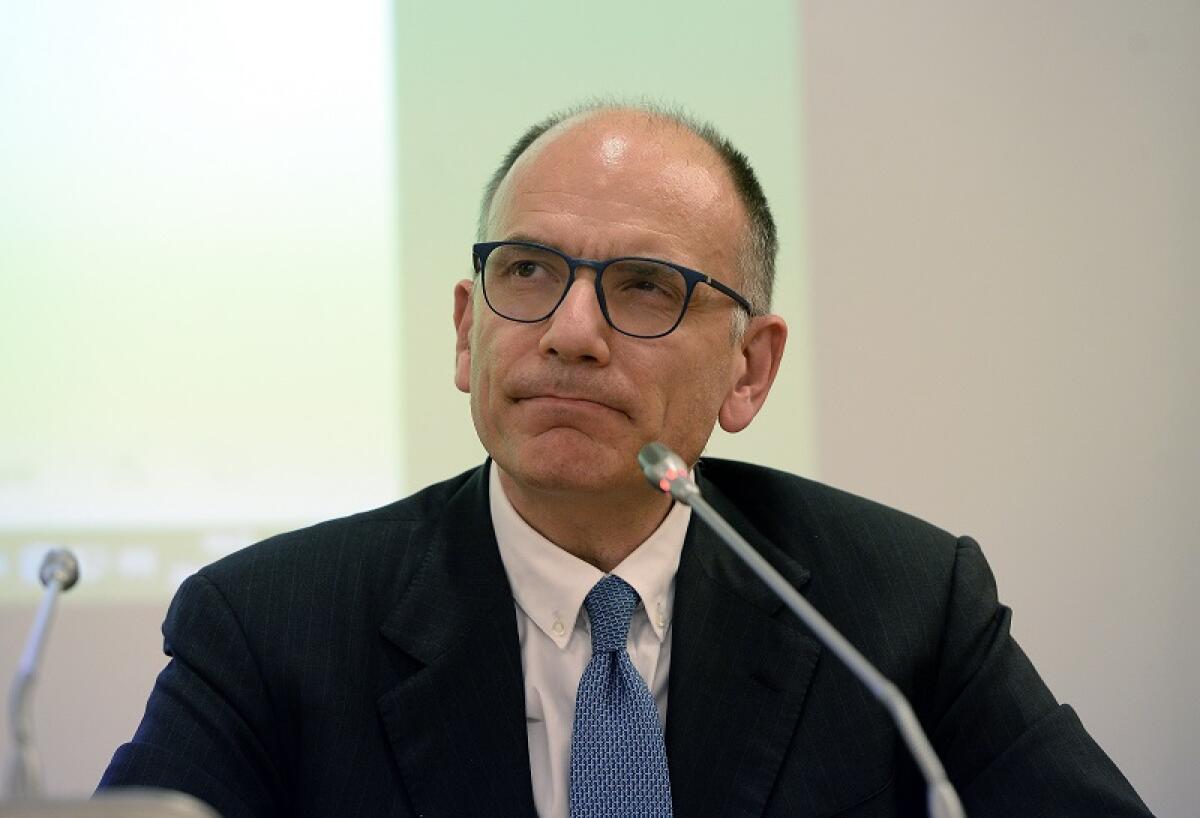 Letta “Iniziative Salvini un danno per Italia e causa pace” - 